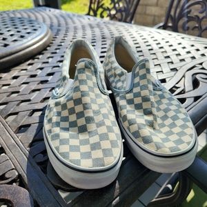 Vans Slip Ons